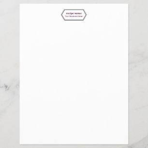 Prospectus 21,6 Cm X 24,94 Cm Étiquette alimentaire pourpre