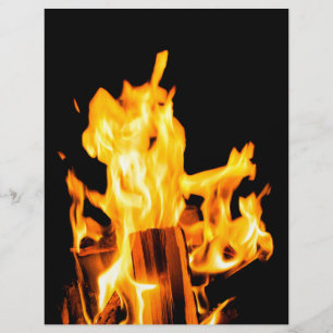 Prospectus 21,6 Cm X 24,94 Cm Feu