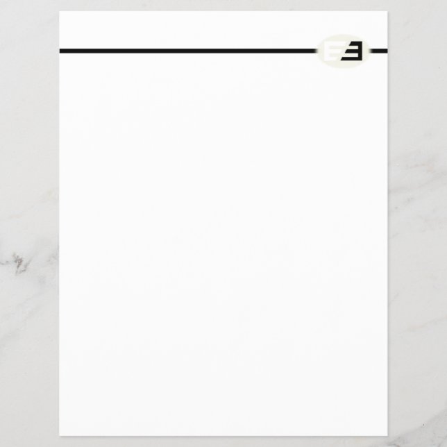Prospectus 21,6 Cm X 24,94 Cm Feuille de gestion (Devant)