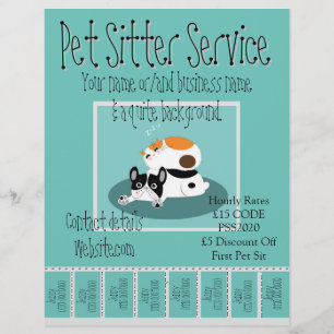 Prospectus 21,6 Cm X 24,94 Cm Feuillets Publicitaires Promotionnels Service de G