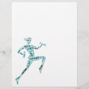 Prospectus 21,6 Cm X 24,94 Cm Fitness girl