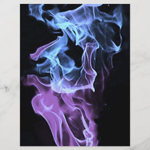 Prospectus 21,6 Cm X 24,94 Cm Flammes cool