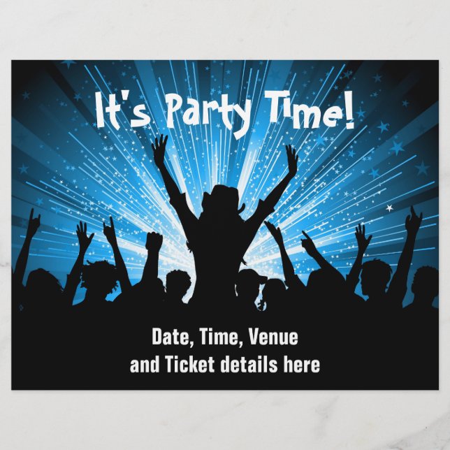 Prospectus 21,6 Cm X 24,94 Cm Flyer (Devant)