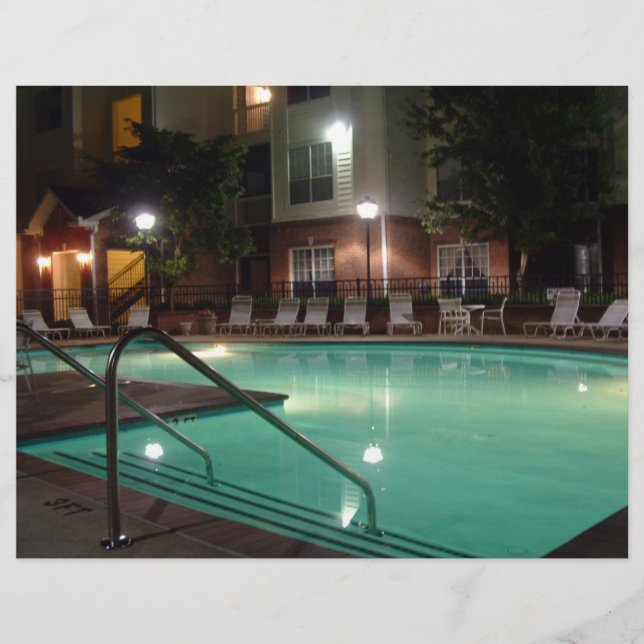 Prospectus 21,6 Cm X 24,94 Cm Flyer (Devant)