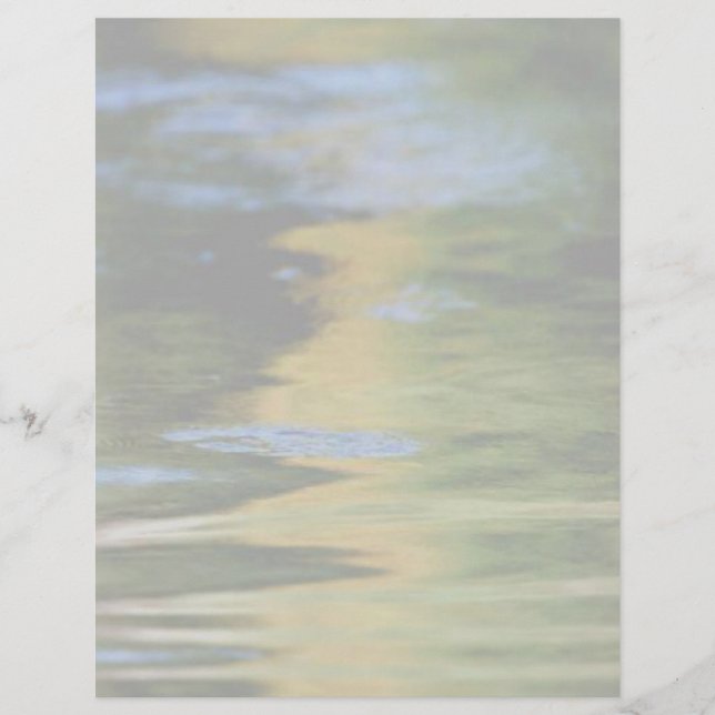 Prospectus 21,6 Cm X 24,94 Cm Flyer Creek (Devant)