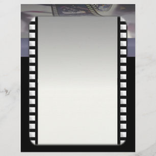 Prospectus 21,6 Cm X 24,94 Cm Flyer de cinéaste