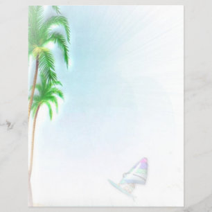 Prospectus 21,6 Cm X 24,94 Cm Flyer de vacances