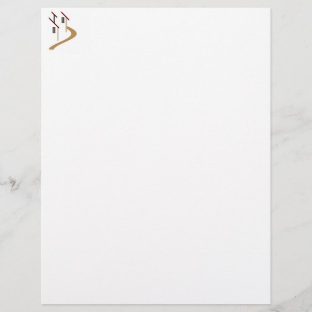 Prospectus 21,6 Cm X 24,94 Cm Flyer immobilier (Devant)