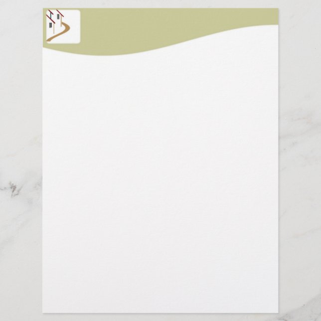 Prospectus 21,6 Cm X 24,94 Cm Flyer immobilier (Devant)