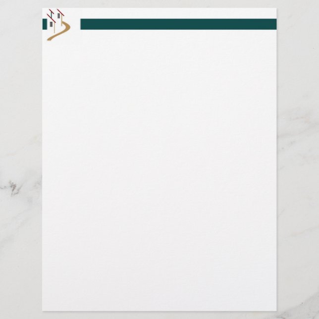 Prospectus 21,6 Cm X 24,94 Cm Flyer immobilier (Devant)