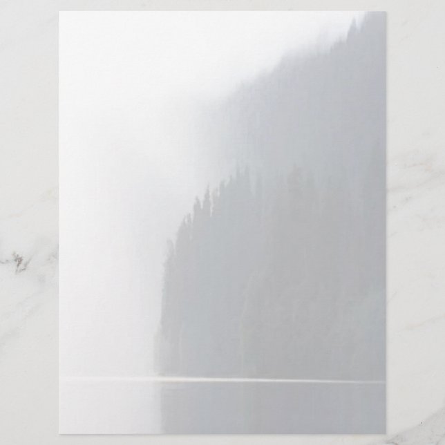 Prospectus 21,6 Cm X 24,94 Cm Flyer Zen (Devant)