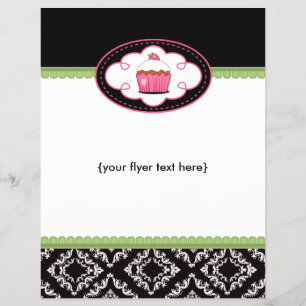 Prospectus 21,6 Cm X 24,94 Cm Flyers Boutique boulangerie