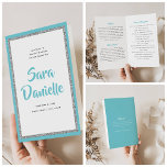 Prospectus 21,6 Cm X 24,94 Cm Glitterie Argent & Bat mitzvah Bleu Programme Plié<br><div class="desc">Vous adorerez le papier utilisé pour ce programme-il est beaucoup plus lourd que le papier copie et est parfait pour vos programmes jetables. Utilisez le modèle pour remplir vos informations. L'outil de conception peut être utilisé pour modifier la police (taille, style, couleur), ajouter des lignes de texte ou modifier la...</div>