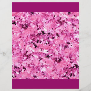 Prospectus 21,6 Cm X 24,94 Cm granite_rose