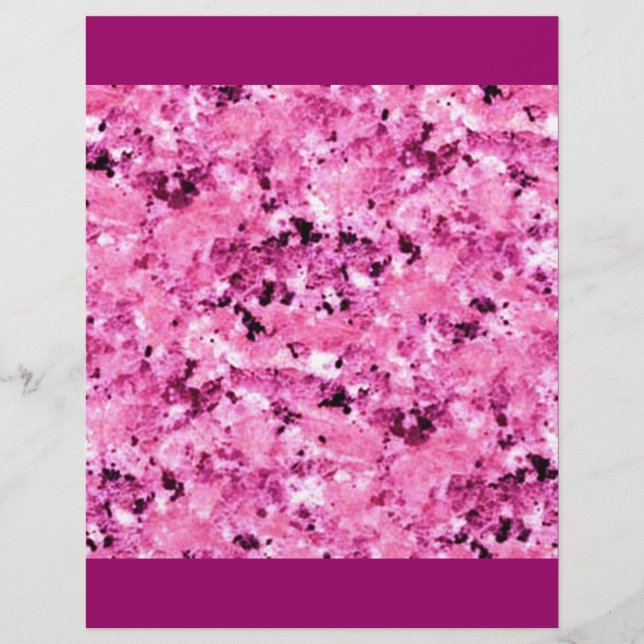 Prospectus 21,6 Cm X 24,94 Cm granite_rose (Devant)