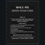 Prospectus 21,6 Cm X 24,94 Cm Graphique maillé, Graphiste Graphiste Publicité<br><div class="desc">Mesh Graphic,  Graphic Designer Publicité Flyers Par Le Magasin Carte de visite.</div>