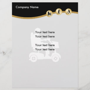 Prospectus 21,6 Cm X 24,94 Cm Guide promotionnel d'approvisionnement Médicale