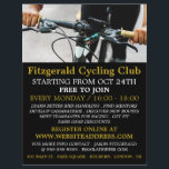 Prospectus 21,6 Cm X 24,94 Cm Handlebars, Cycling Club Publicité Circulaire<br><div class="desc">Handlebars,  Cycling Club Annonces Publicitaires Par Le Magasin Carte de visite.</div>