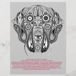 Prospectus 21,6 Cm X 24,94 Cm helle modèle