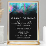 Prospectus 21,6 Cm X 24,94 Cm Holographique Encre d'alcool Grand Ouverture<br><div class="desc">Holographique Encre d'Alcool Grand Ouverture Voyage d'affaires. Parfait pour un salon de beauté,  coiffeur,  maquilleur ou cosmétologue.</div>