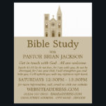 Prospectus 21,6 Cm X 24,94 Cm Holy Church, Christian Bible Class Advert Flyer<br><div class="desc">Holy Church,  Christian Bible Class Advertising Flyers By The Business Card Store.</div>