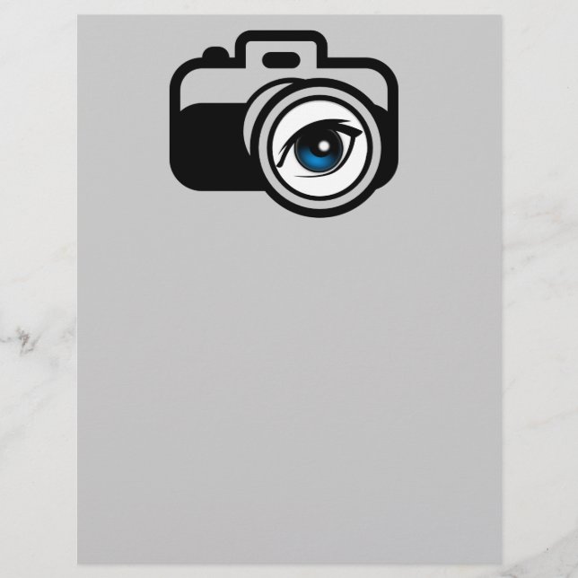 Prospectus 21,6 Cm X 24,94 Cm Illustrations de photographie et graphiques (Devant)