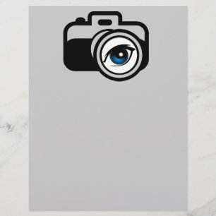 Prospectus 21,6 Cm X 24,94 Cm Illustrations photographiques et graphiques