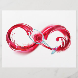 Prospectus 21,6 Cm X 24,94 Cm Infinity