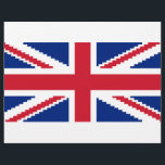 Prospectus 21,6 Cm X 24,94 Cm Jack Pixel Union 8 bits<br><div class="desc">Union Pixel Jack UK Drapeau Vintage 8 bits Pixel Art.

Globe Trotters se spécialise dans l'imagerie idiosyncratique du monde entier. Vous y trouverez des Cartes de Voeux,  Cartes Postales,  Posters,  Mousepads et plus encore.</div>