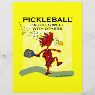 Prospectus 21,6 Cm X 24,94 Cm Je Relish Pickleball Shirts & Cadeaux