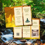 Prospectus 21,6 Cm X 24,94 Cm La nature L'automne laisse l'entreprise pliée Broc<br><div class="desc">Brochure d'entreprise pliée à thème feuille et nature aux couleurs orange et or. Ajoutez un logo à la page d'accueil, avec cinq panneaux pour customiser des deux côtés du papier 8, 5 x 11 pouces qui sera plié en tiers après l'achat. Sunshine à travers les feuilles est l'image arrière -...</div>
