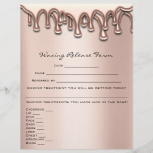 Prospectus 21,6 Cm X 24,94 Cm Lecteurs de libération de la responsabilité de dém