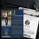 Prospectus 21,6 Cm X 24,94 Cm Lettre de l'entreprise immobilière<br><div class="desc">The Realtor Introduction Real Estate Farming Letter Flyer in a distingué marine blue and gold color system, méticuleusement conçu pour attirer l'attention et transmettre le professionnalisme. Ce prospectus est conçu pour vous présenter efficacement à votre communauté, en combinant la chaleur d'une lettre personnalisée "Hello Neighbor" avec l'élégance nécessaire pour impactful...</div>