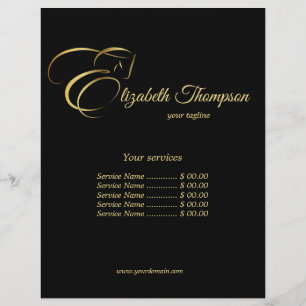 Prospectus 21,6 Cm X 24,94 Cm Lettre monogramme E Cheval en or