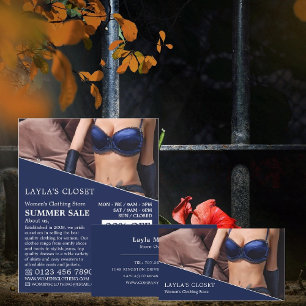 Prospectus 21,6 Cm X 24,94 Cm Lingerie vintage, Vêtements pour femmes Advert