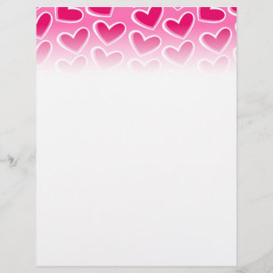 Prospectus 21,6 Cm X 24,94 Cm Love hearts