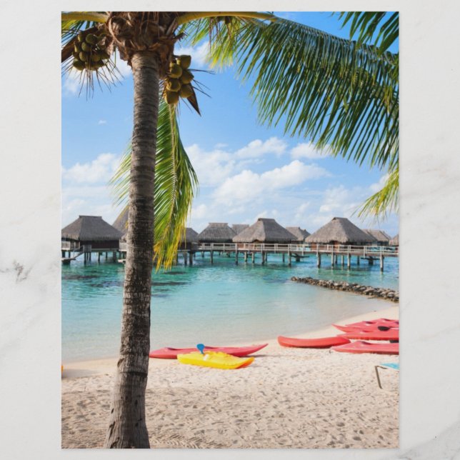 Prospectus 21,6 Cm X 24,94 Cm Luxury (Devant)