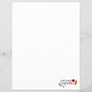 Prospectus 21,6 Cm X 24,94 Cm Mangez vos légumes