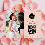 Prospectus 21,6 Cm X 24,94 Cm Marqueur professionnel Logo d'entreprise Code QR<br><div class="desc">Le code QR peut être utilisé pour diriger les clients vers votre site Web,  où ils peuvent en savoir plus sur vos services. Le prospectus peut être utilisé pour promouvoir vos services et créer un look professionnel pour votre marque.</div>