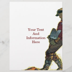 Prospectus 21,6 Cm X 24,94 Cm Mason Flyer