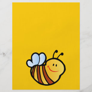 Prospectus Flyers Abeille Miel Zazzle Fr Prospectus Flyers Abeille Miel Zazzle Fr