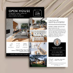 Prospectus 21,6 Cm X 24,94 Cm Minimum Open House À Vendre Marketing Immobilier<br><div class="desc">Immobilier minimaliste Pour la vente flyer marketing avec espace pour 5 photos, votre logo, les coordonnées et les informations sur la propriété. Ce dépliant marketing open house entièrement personnalisable en noir et blanc présente un design moderne qui se démarque certainement. Parfait pour annoncer une annonce immobilière ou un événement à...</div>