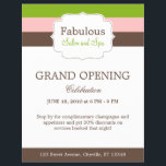 Prospectus 21,6 Cm X 24,94 Cm Modèle de la circulaire Candy<br><div class="desc">Colorés et professionnellement chic,  ces ensembles de papeterie d'affaires Candy Stripes sauront créer une impression durable pour tous vos clients. Ensemble de papeterie correspondant disponible à l'adresse berryberrysweet.com</div>