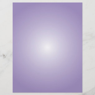 Prospectus 21,6 Cm X 24,94 Cm Modèle de la circulaire : Dégradé radial : pourpre