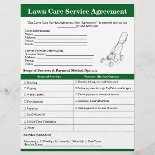 Prospectus 21,6 Cm X 24,94 Cm Modèle du formulaire d'entente sur les soins de la