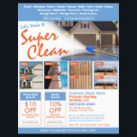 Prospectus 21,6 Cm X 24,94 Cm Modèle EDDM de la circulaire de lavage d'alimentat<br><div class="desc">Personnalisez et customisez cette conception professionnelle de modèle de dépliant pour le lavage de pression oculaire (lavage de puissance) pour répondre aux besoins de votre entreprise/entreprise. Ce modèle de lavage sous pression affiche des images de surfaces avant et après lavage sous pression. Ajoutez votre logo pour une image de marque...</div>