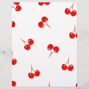 Prospectus 21,6 Cm X 24,94 Cm motif
