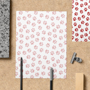 Prospectus 21,6 Cm X 24,94 Cm Motif De Pâtes, Patrouilles De Chien, Paws De Chat