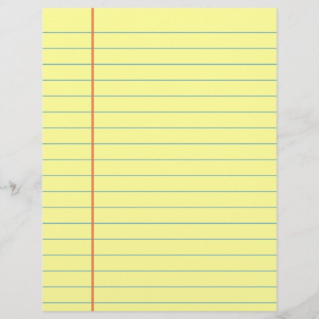 Prospectus 21,6 Cm X 24,94 Cm Motif juridique (Devant)