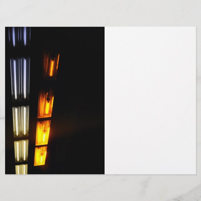 Prospectus 21,6 Cm X 24,94 Cm motion (Devant)